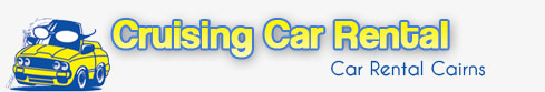 Cairns Car Rental - Cruising Car Rental